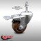 Service Caster 3 Inch SS High Temp Glass Filled Nylon 10mm Stem Caster Total Lock Brake SCC SCC-SSTSTTL20S314-GFNSHT-M1015 - alternate 3